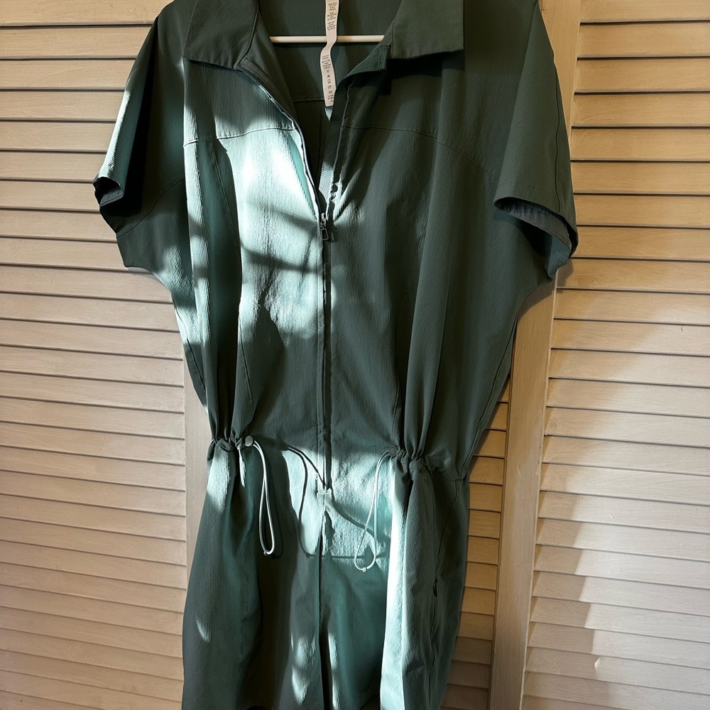 Lululemon Stretched Rib Romper - Picture 3 of 6